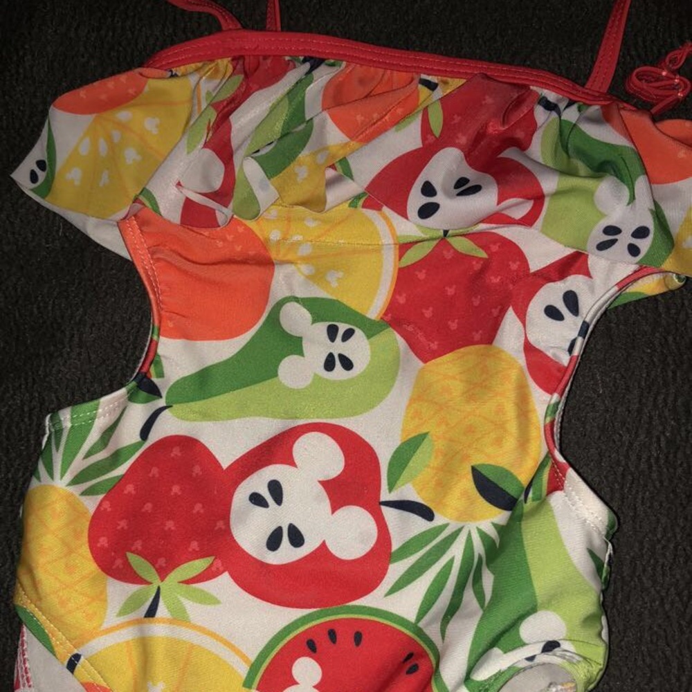 Toddler swimsuit